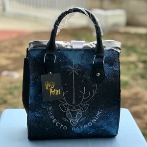HARRY POTTER STAG PATRONUS Satchel bag.